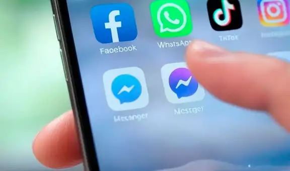 ¿Tienes WhatsApp en tu teléfono? Esto pasa si presionas su ícono durante algunos segundos