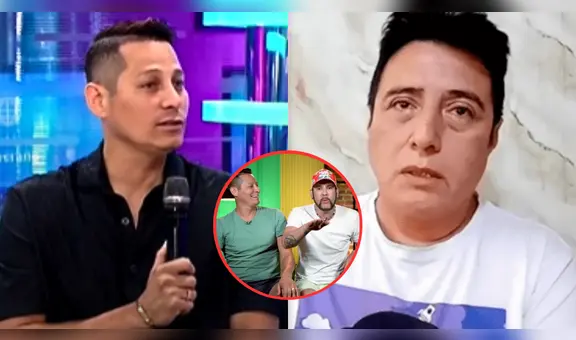 Luigui Carbajal interpuso demanda contra Roly Ortiz tras acusarlo de estafa a Ricky Trevitazo: "No quiero una rectificación"