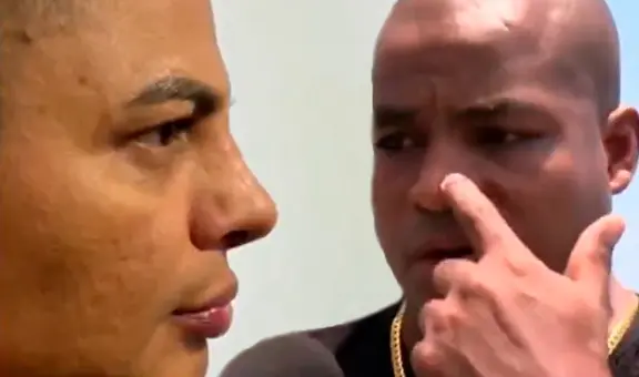 Pantera Zegarra sorprende al elogiar la operación a la nariz de Jonathan Maicelo con peculiar comentario: "Me gusta"