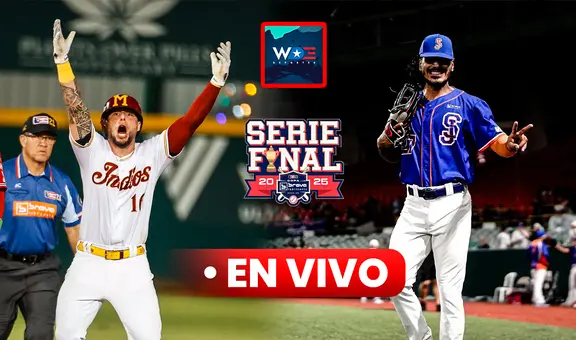 Indios de Mayagüez vs Senadores de San Juan EN VIVO, final Liga Roberto Clemente: ¿dónde ver el juego 1 en Puerto Rico?