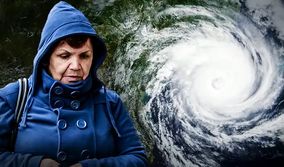 Alerta naranja en Perú por cercanía del Anticiclón del Pacífico Sur: Senamhi advierte que temperaturas bajarán hasta el 20 de enero