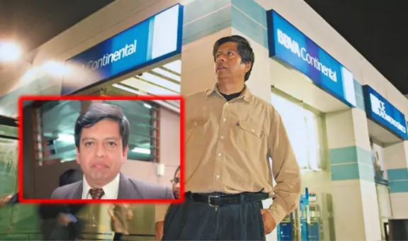 Cromwell Gálvez, el exbanquero peruano que robó cerca de S/32 millones al BBVA: ¿qué fue lo que pasó?