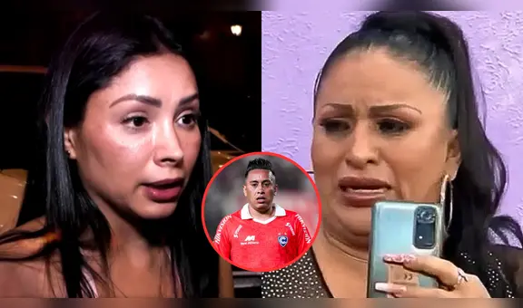 Pamela Franco envía carta notarial a Paloma de la Guaracha tras acusarla de brujería a Christian Cueva: "En defensa de mi honor"