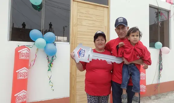 ¿Sueñas con tu casa propia? Conoce los requisitos para ser beneficiario del Programa Techo Propio