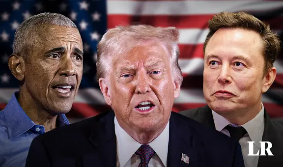 Elon Musk, Barack Obama y más famosos de EE. UU. que asistirán a la toma de posesión de Trump como presidente