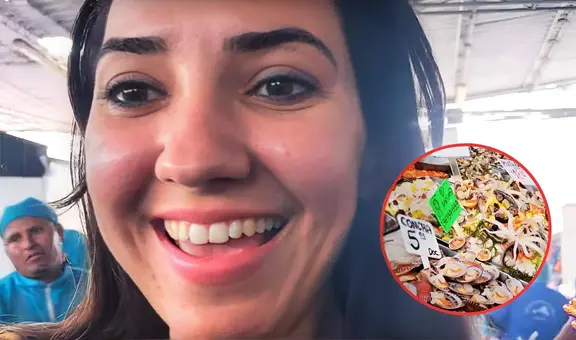 Cubanos quedan maravillados al visitar el terminal pesquero en el Callao: “Aquí todo se consigue más barato”