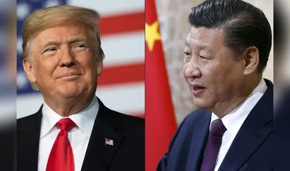 Trump habló con Xi Jinping a 3 días de su toma de posesión como presidente de Estados Unidos: ¿qué se dijeron?