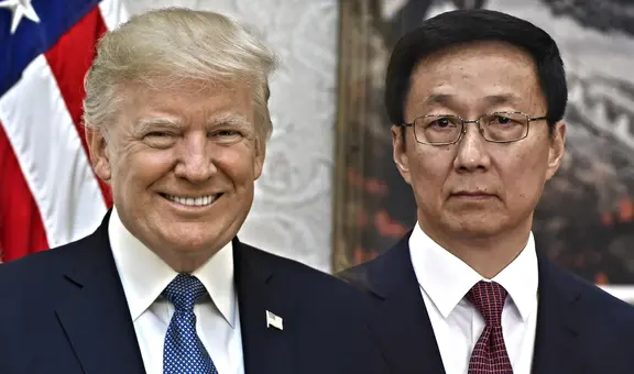 Vicepresidente de China asistirá a la investidura de Trump: "Estamos dispuestos a trabajar con el nuevo Gobierno"