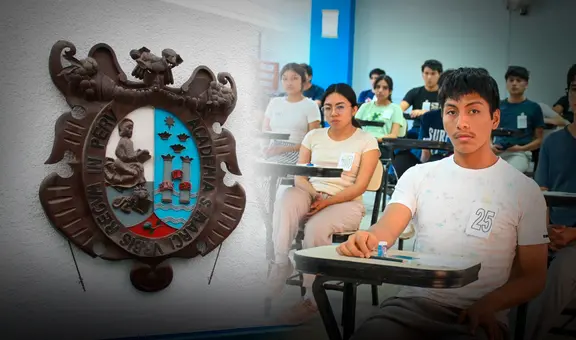 San Marcos crea nuevas escuelas en 3 sedes de Perú: una estará cerca al Megapueto de Chancay para la admisión 2025-II