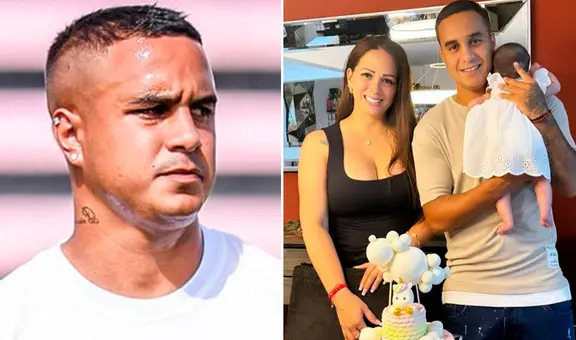 Jesús Barco revela que su madre se enfadó con él tras verlo con Melissa Klug en TV: “Estaba con su cara de …”