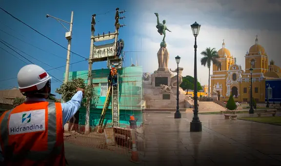 Corte de luz masivo en Trujillo y La Libertad HOY, 20 de enero, vía Hidrandina: conoce horarios y distritos afectados