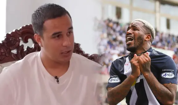 Jesús Barco revela la vez que desafió a Jefferson Farfán con jugosa apuesta: “Se metió a gritarme”