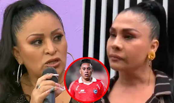 Paloma de la Guaracha retrocede y se disculpa con Yolanda Medina tras acusarla de hacerle brujería a Cueva: "La he dañado"