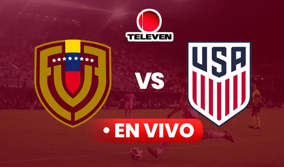 ¡La Vinotinto la sacó barata! Venezuela cayó 1-3 ante Estados Unidos y dejó dudas en un amistoso internacional