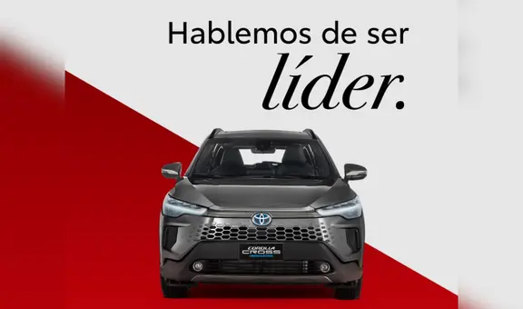 Toyota reafirma su liderazgo: 33 años consecutivos como líder del mercado automotriz peruano