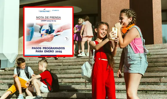 La beca que el Ifarhu solo pagará hasta el 25 de enero: requisitos para cobrar y cronograma de entrega por escuelas