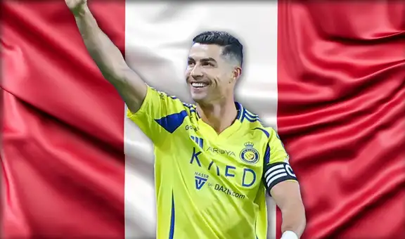 ¿Cristiano Ronaldo vendrá al Perú? Esto reveló la productora que trae a Lionel Messi para Universitario vs Inter Miami