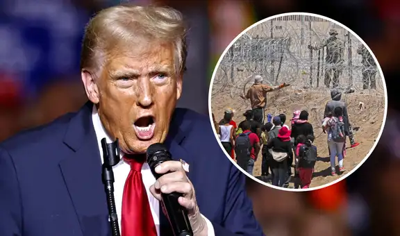 ¡Atención, inmigrantes en USA! Gobierno de Donald Trump podrá deportarte si tienes antecedentes por estos delitos