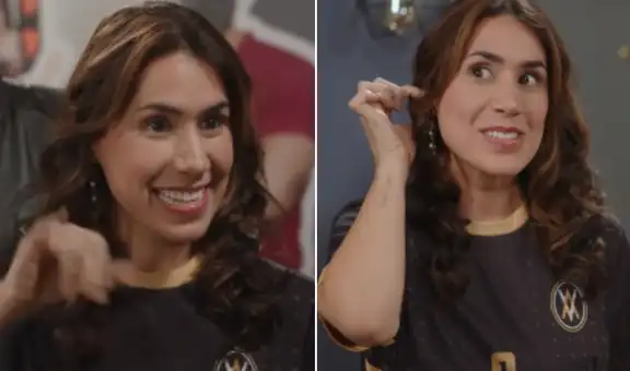 Patricia Barreto sorprende con escena en lengua de señas en 'Nina de azúcar': así fue su actuación