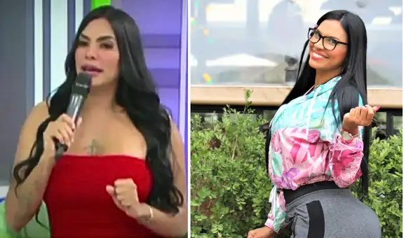 Actriz cómica 'Pashi Pashi' sufrió acoso de un hombre que le ofreció $50.000 por tener un hijo: "Lo denuncié"