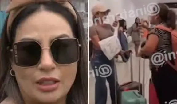 Pamela López rompe su silencio tras fuerte enfrentamiento con mamá de Christian Cueva: "Qué hipocresía"