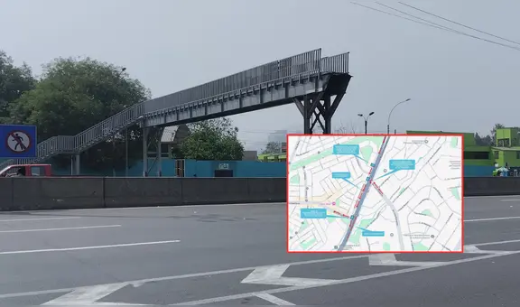 Cierre total en tramo de norte a sur de la Vía de Evitamiento HOY, sábado 18 de enero por obras en puente Palmeras