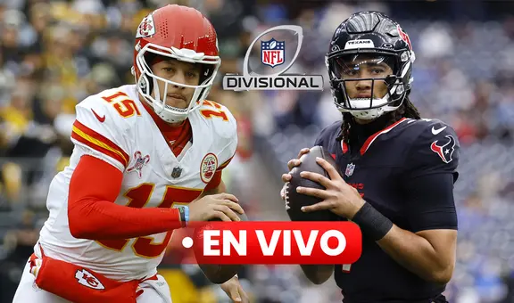 ¿Quién ganó Kansas City Chiefs vs Texans? Resultado por los NFL Playoffs HOY y cómo va el equipo de Mahomes y Kelce