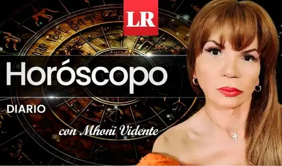 Horóscopo de Mhoni Vidente del 19 de enero: qué dice tu signo zodiacal y cuáles son tus predicciones