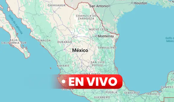 Temblor México EN VIVO hoy, 19 de enero 2025: lugar del epicentro, último sismo de hace unos minutos y magnitud vía SSN