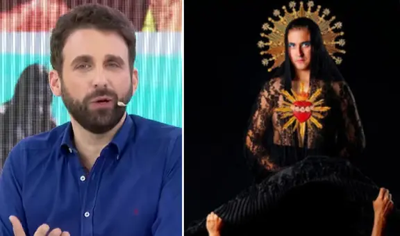 Rodrigo González rechaza polémica obra teatral de la PUCP, 'María Maricón': "Es una falta de respeto”