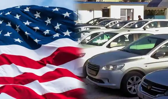 ¿Buscas vehículos en dólares en Cuba? Estas son las 9 empresas que venden autos importados de EE.UU.