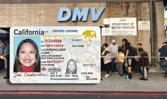 Atención, conductor de EE. UU.: cómo renovar tu licencia de conducir en California en el DMV