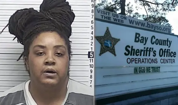 Mujer en Florida llama por error a la policía en lugar de su 'dealer' y termina siendo arrestada en EE. UU.