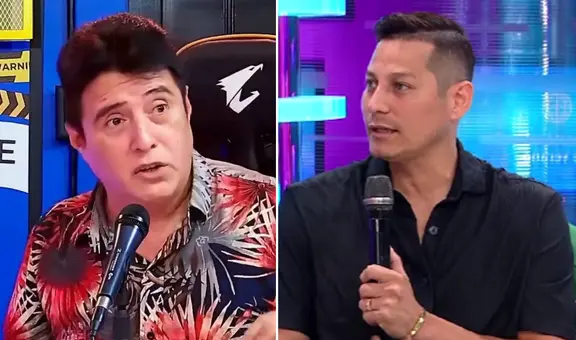 Roly Ortiz anuncia demanda penal contra Luigui Carbajal: "Por usar mis canciones por varios años y sin autorización”