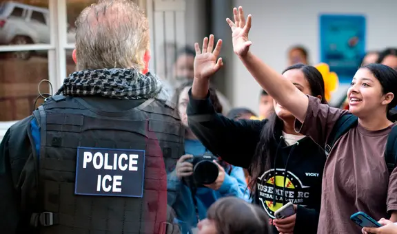 Adiós a las detenciones del ICE en 2025: lista de zonas sensibles para inmigrantes en Estados Unidos