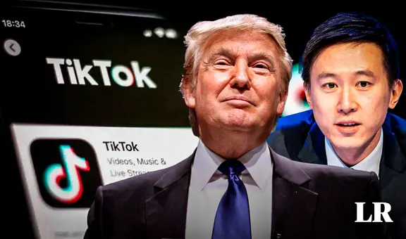 CEO de TikTok agradece a Trump su intención de evitar su cierre en EE. UU. este 19 de enero: "Pronto habrá más"