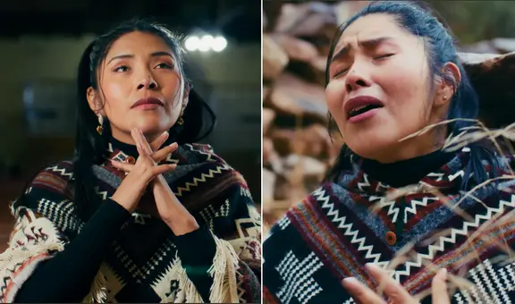 Yarita Lizeth protagoniza desgarradoras escenas en videoclip de ‘Tu memoria’, en honor a su hermana fallecida