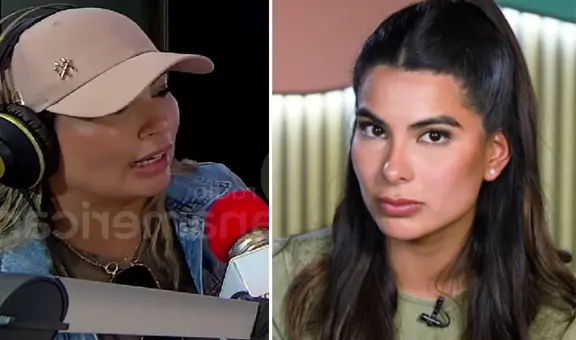 Pamela López confiesa la dura razón por la que se alejó de Ivana Yturbe: "Tuvimos un malentendido"