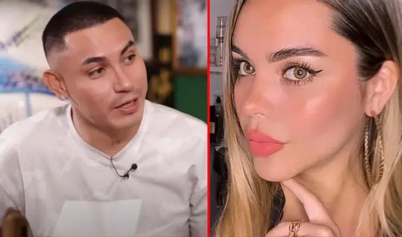 Gabriela Álava afirma que Jean Deza tenía miedo de que interponga la demanda por agresión: “Me lloró”