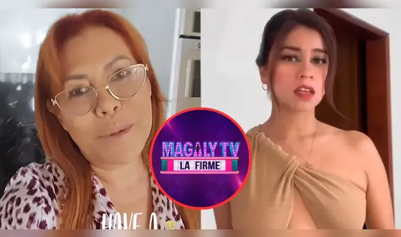 Magaly Medina responde sobre el presunto reingreso de Priscila Mateo a su programa: "No merece estar en nuestro equipo"