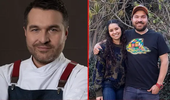 Giacomo Bocchio confirma que ya tiene fecha para la boda con su novia Brenda Dávila: “Será una fiesta íntima”