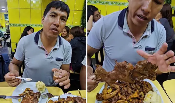 Boliviano queda fascinado con anticuchería peruana y planea llevarla a Bolivia: "Un modelo de negocio"