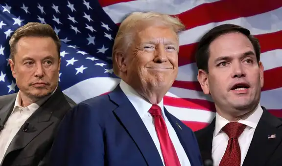 ¿Con quién gobernará Trump? Los 10 elegidos para su segundo mandato en Estados Unidos entre 2025 y 2029