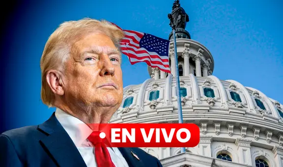 Toma de posesión de Trump EN VIVO: el presidente electo está listo para jurar como presidente de EE. UU.