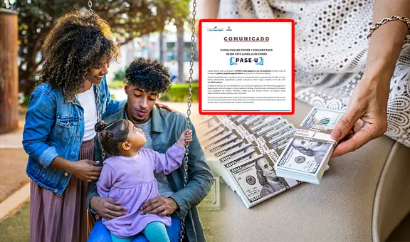 Pago de PASE-U 2025: solo las familias que cumplan con estos requisitos pueden cobrar el desembolso del Ifarhu