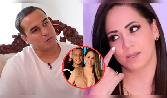 Jesús Barco revela que ya no sale los fines de semana por estar con Melissa Klug: "Me levanto sin ganas"