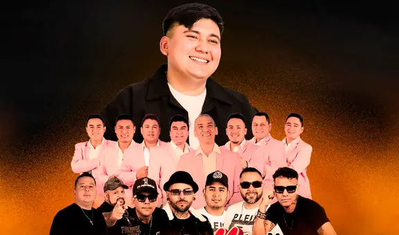 Bill Orosco anuncia un gran concierto en El Huaralino tras polémica con Deyvis Orosco: “Es solo el comienzo”