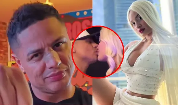 Jonathan Maicelo ya se habría olvidado de Samantha Batallanos: boxeador se besa con Nadeska Widausky