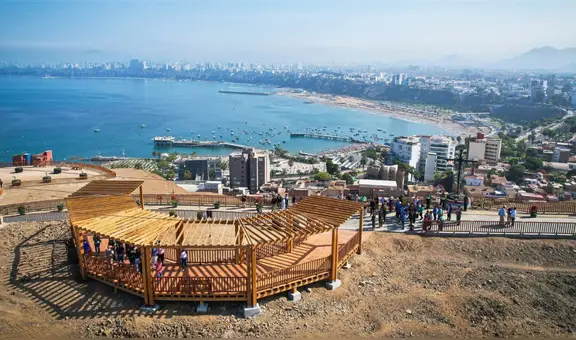 Inauguran renovado Malecón Morro Solar en Chorrillos: así luce la obra imperdible de 2 km para el verano 2025