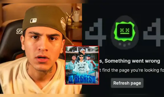 Cristorata sorprende al anunciar su regreso a la plataforma Kick tras inesperado bloqueo: "Seguiré enfocado"